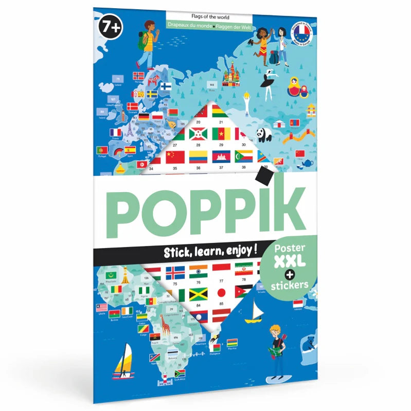 Poppik Sticker Posters