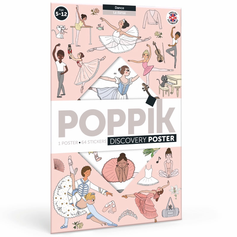 Poppik Sticker Posters