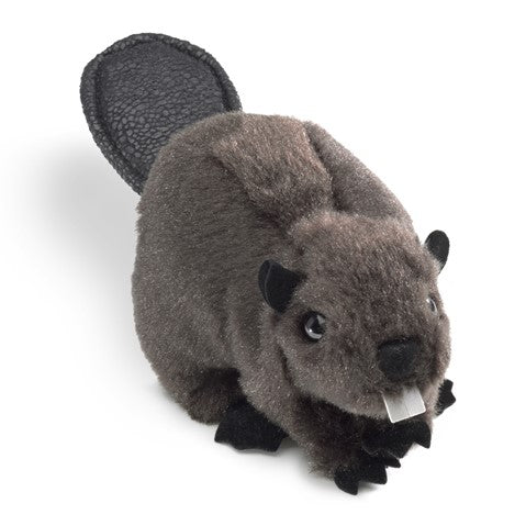 Mini Beaver Puppet