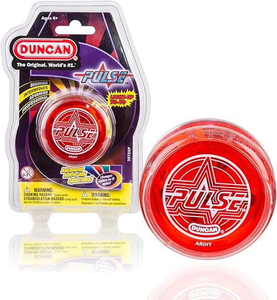 Pulse Light Up Yo-Yo