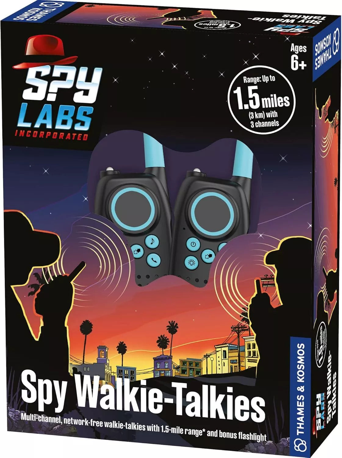 Walkie Talkies