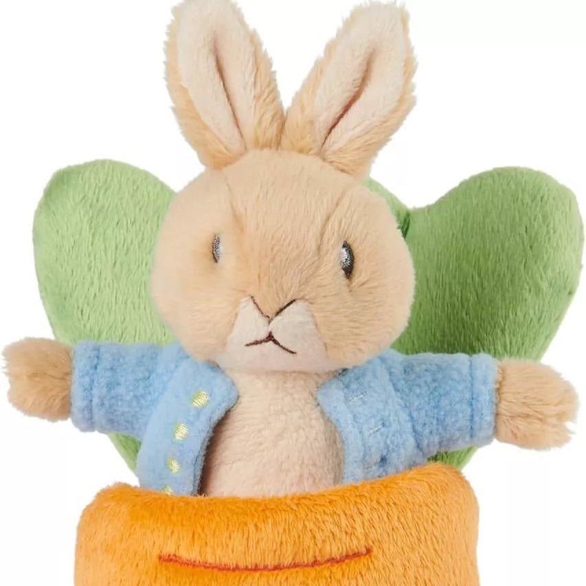 Peter Rabbit in Carrot