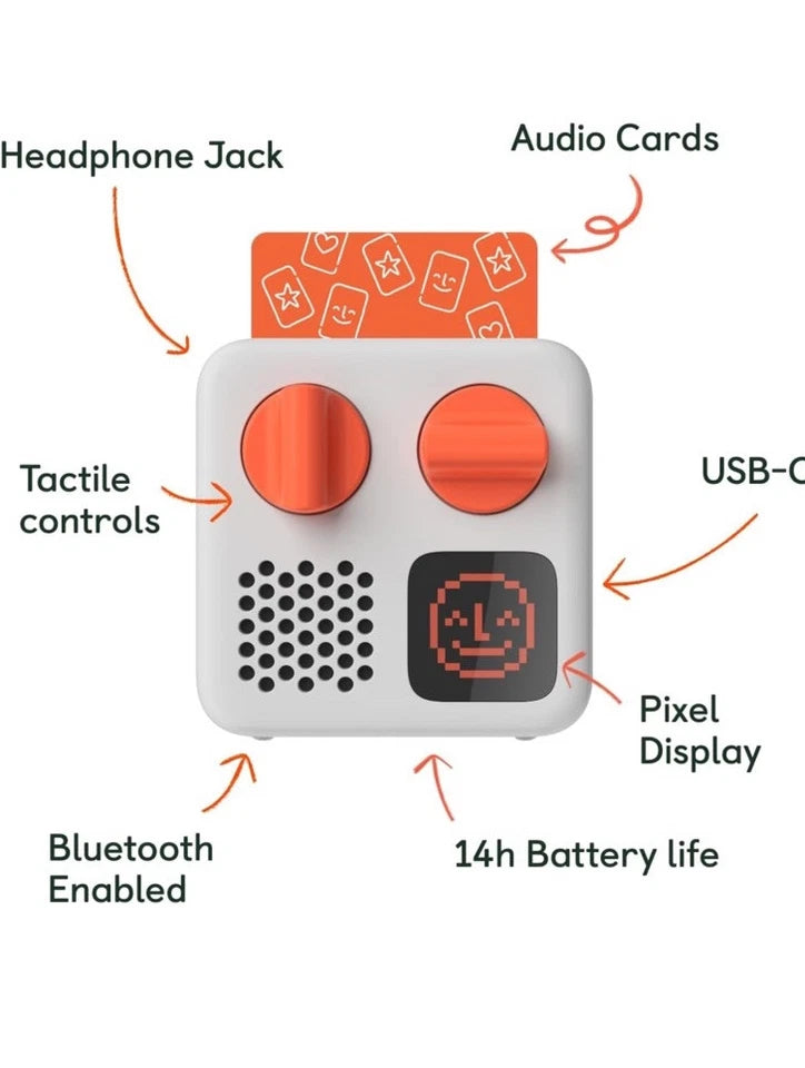 Yoto Mini Player (2024 Edition)