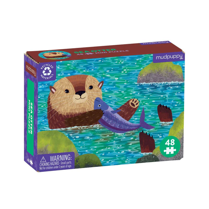 Mudpuppy 48 Piece Puzzles