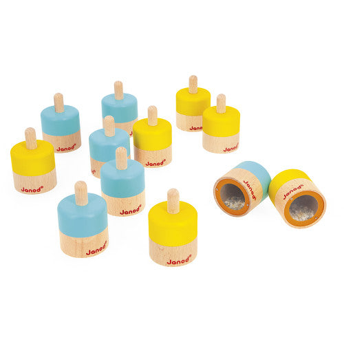 Sensory Sound Memo Game