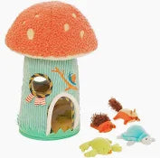 Toadstool Cottage Fill and Spill