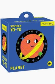 Wooden Yo Yo