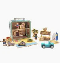 Surf Shack Play Set
