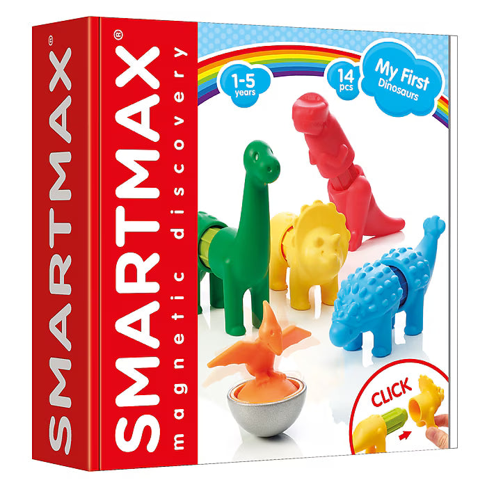 SmartMax Firsts
