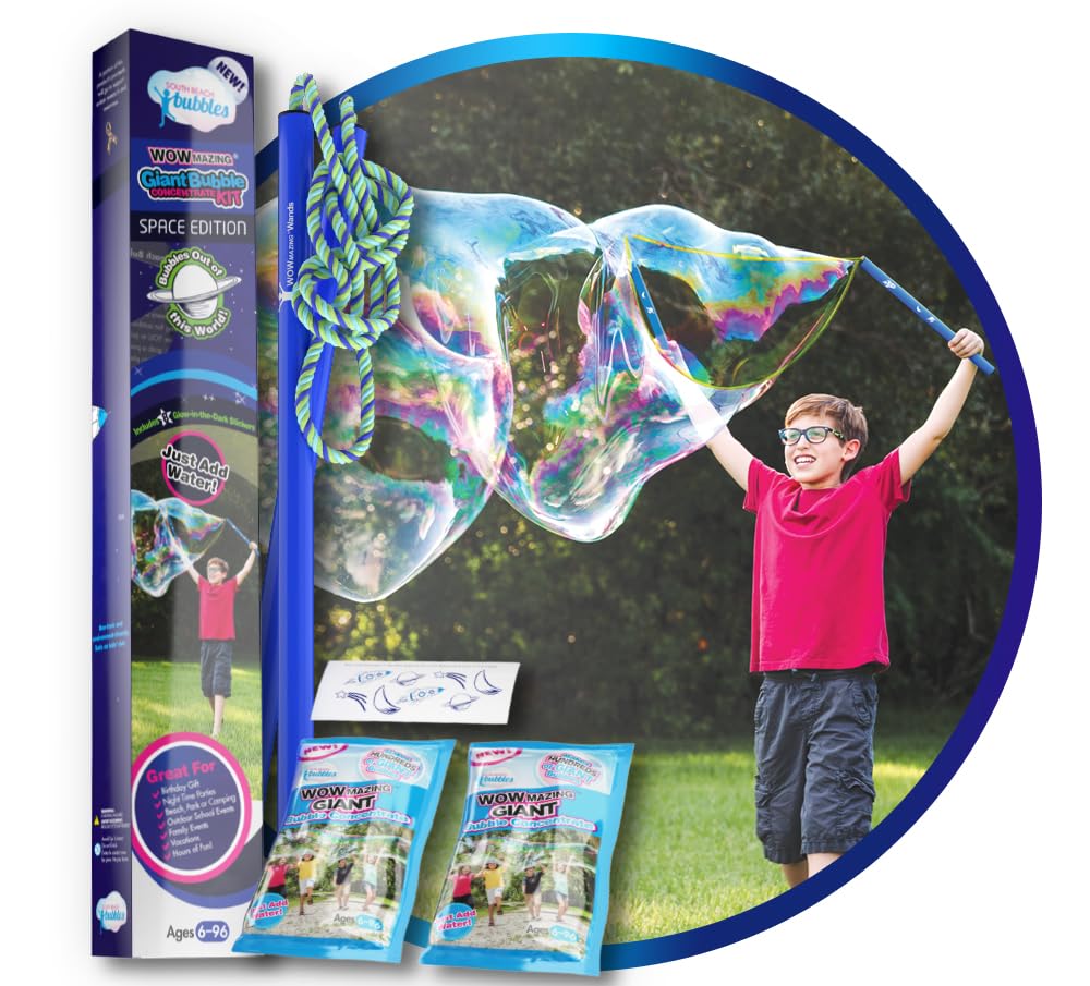 WOWmazing Bubbles