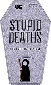Stupid Deaths Tin