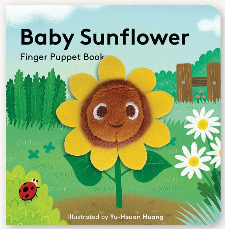 Finger Puppet Books