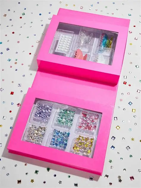 BaubleBar MINIBAR Hair Claw DIY Kit