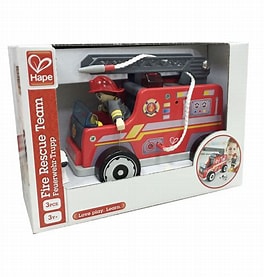 Fire Rescue Truck