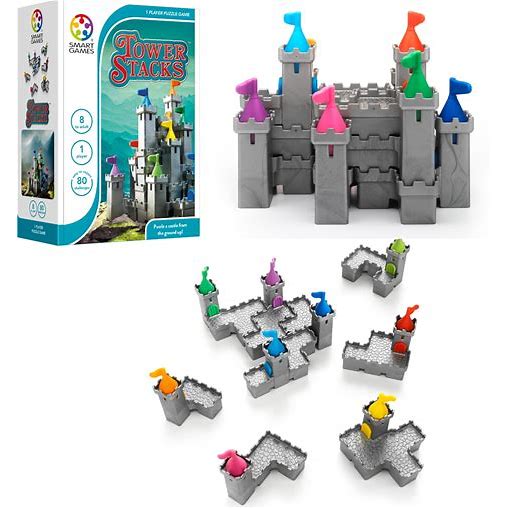 Tower Stacks