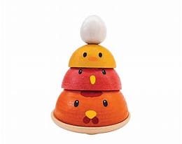 Chicken Nesting