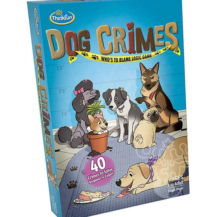 Dog Crimes