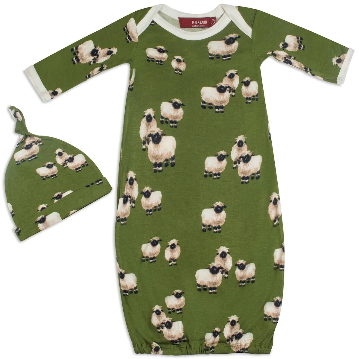 Valais Sheep Collection