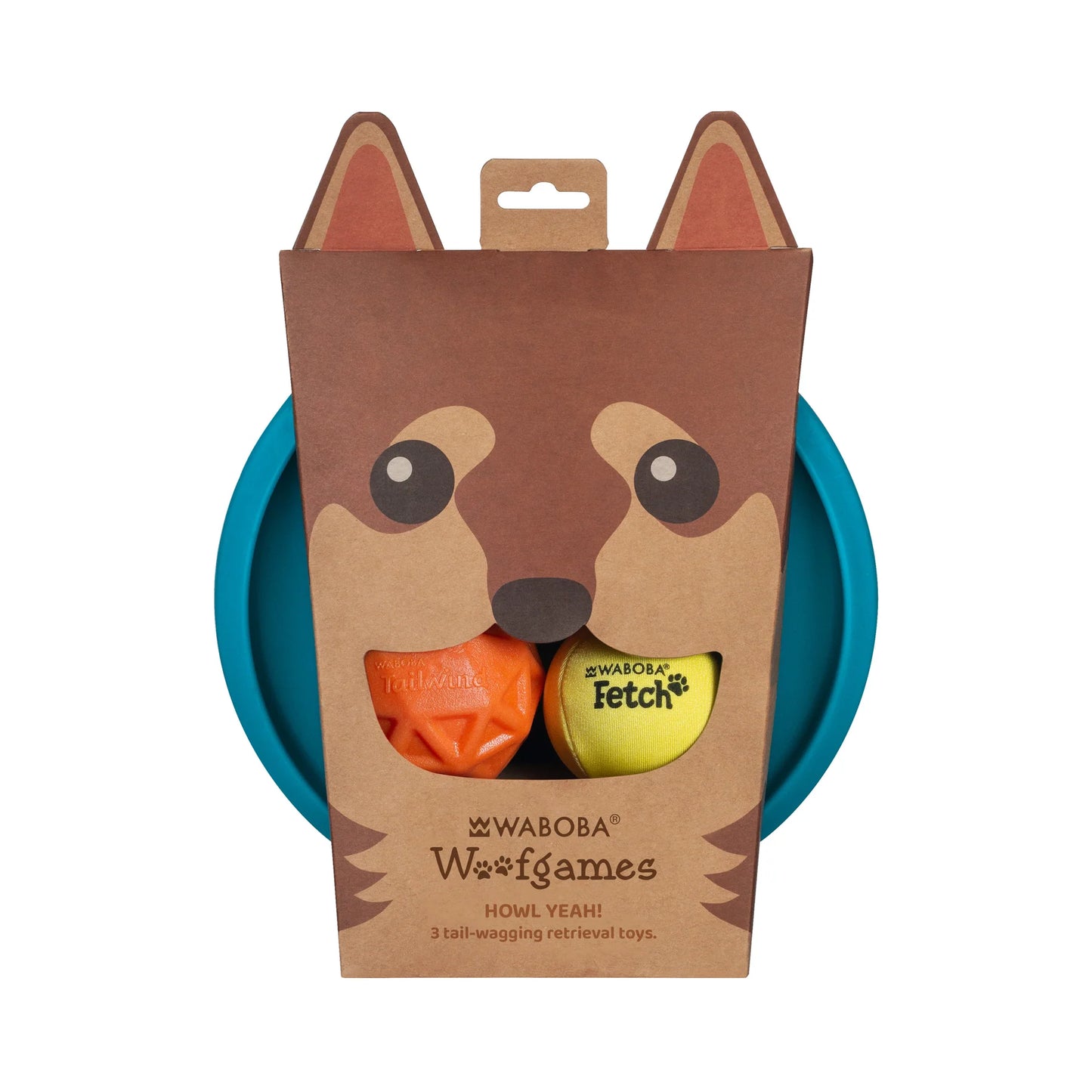 Woof Games
