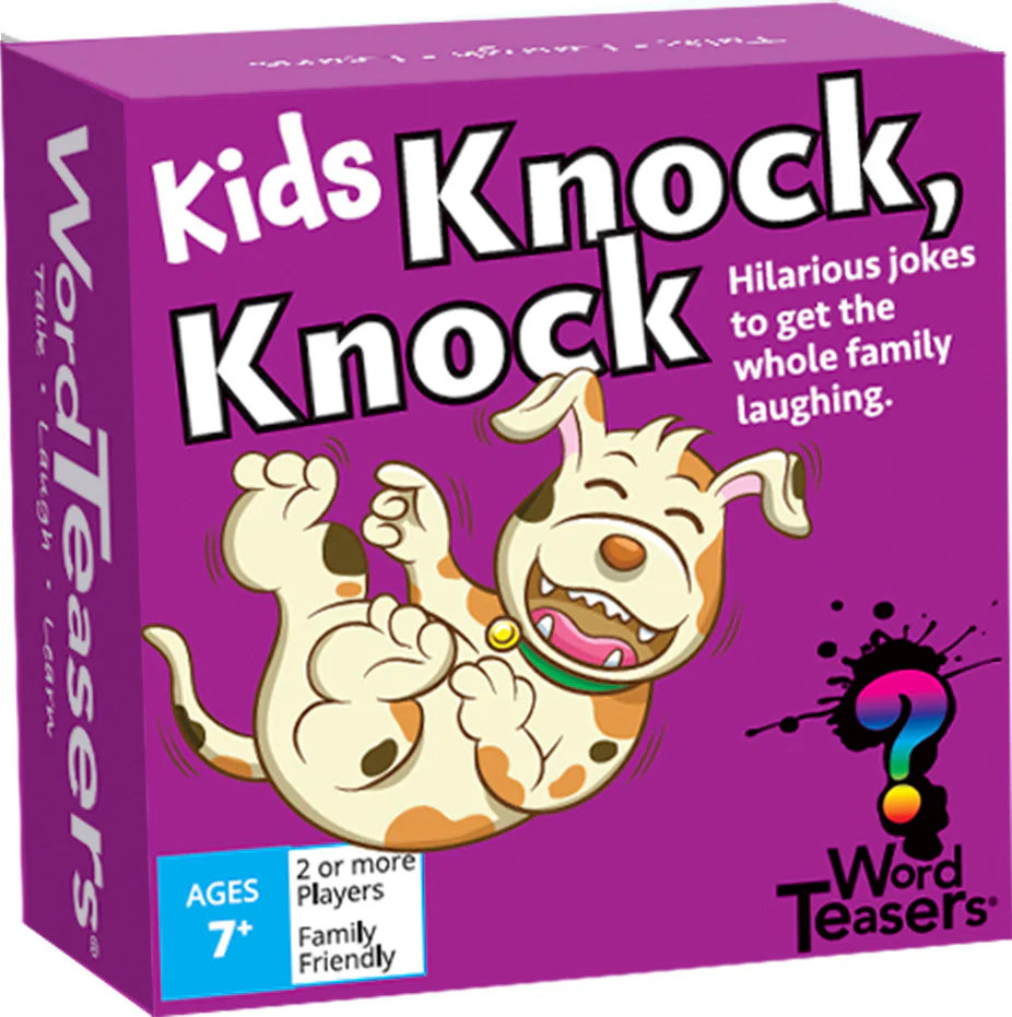 Knock Knoke Jokes