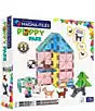 Puppy park 27 piece set Magnatiles