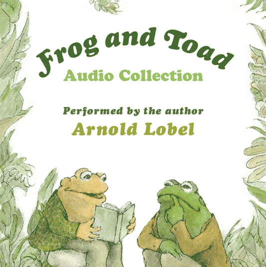 Yoto Frog and Toad Audio Collection Card
