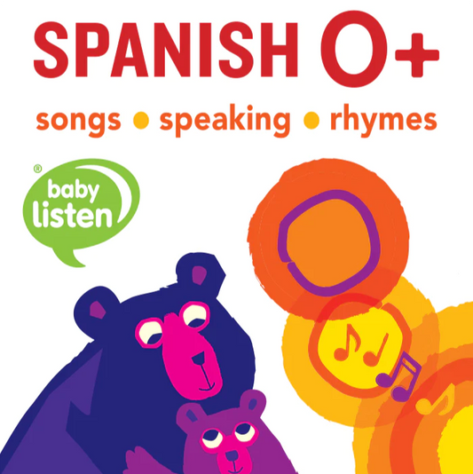 Yoto Spanish 0+ Card