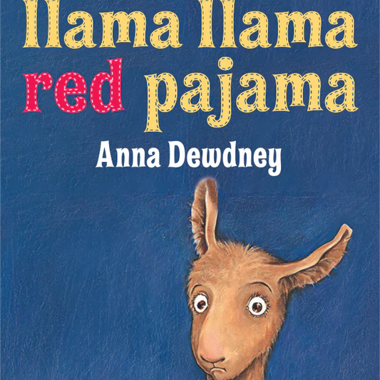 Yoto Llama Llama Collection Card