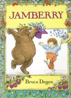 Jamberry : Bruce Degen