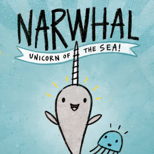Yoto Narwhal and Jelly Collection Card