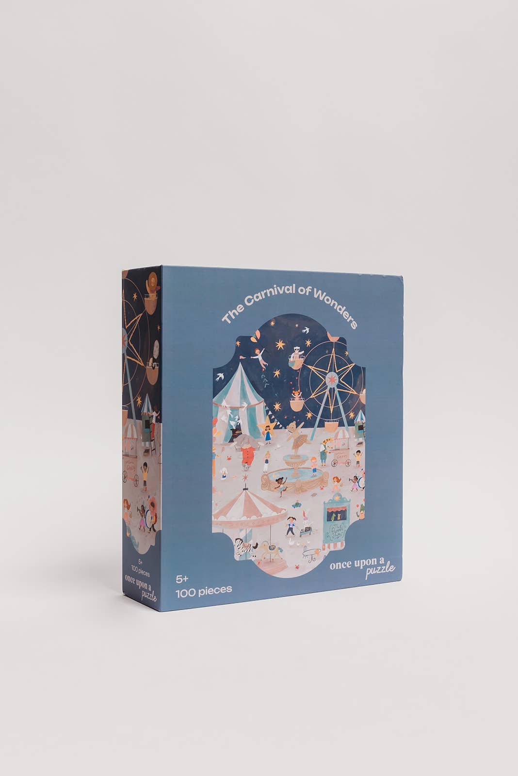 A Carnival of Wonders 100 Piece Puzzle