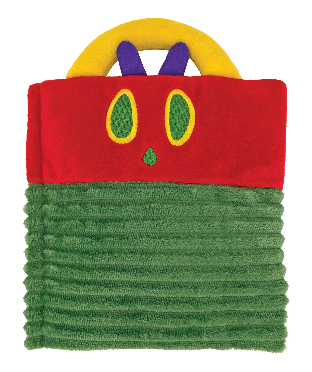 Eric Carle Busy Felt Toy