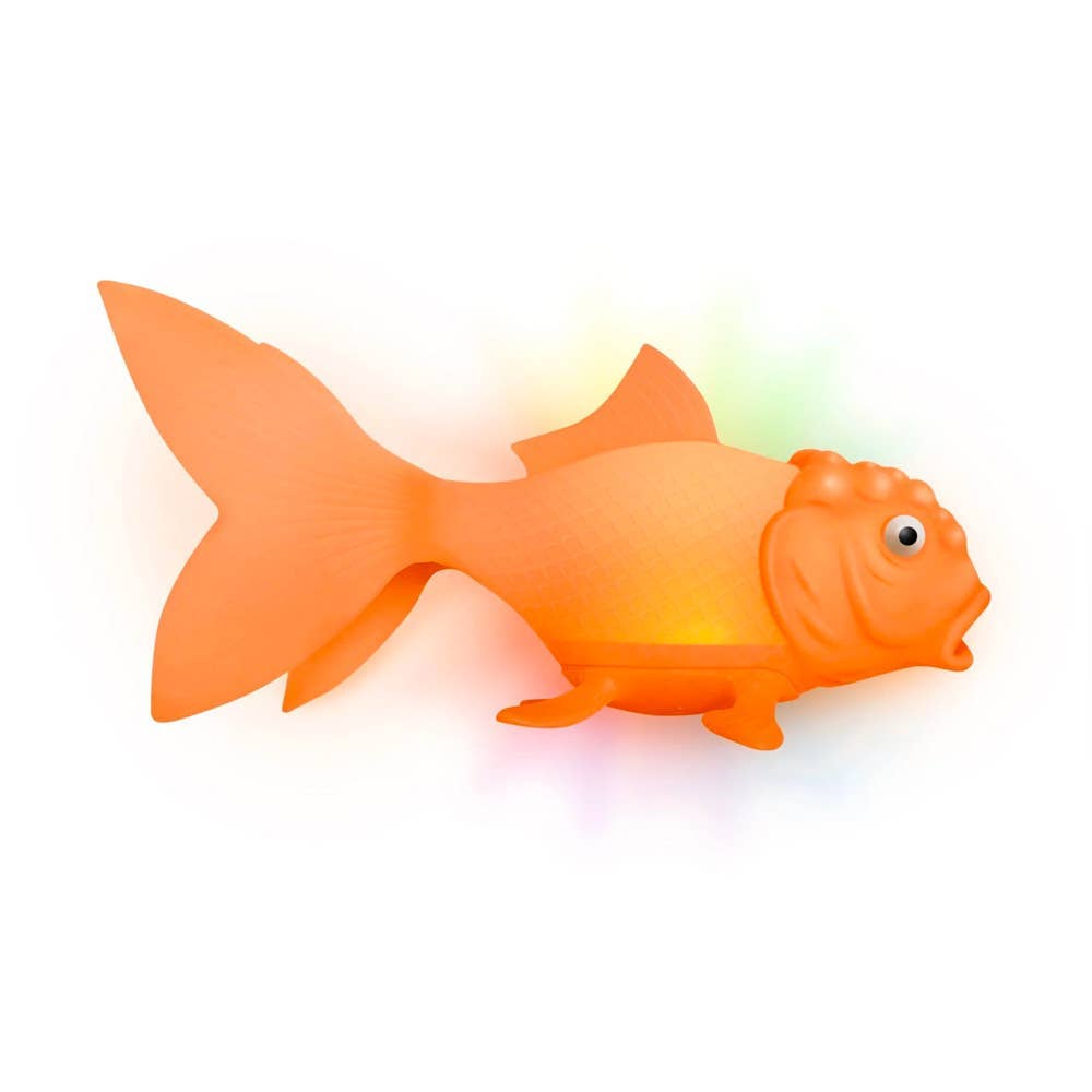 Koi Toy - Light-Up Bath & Pool Toy