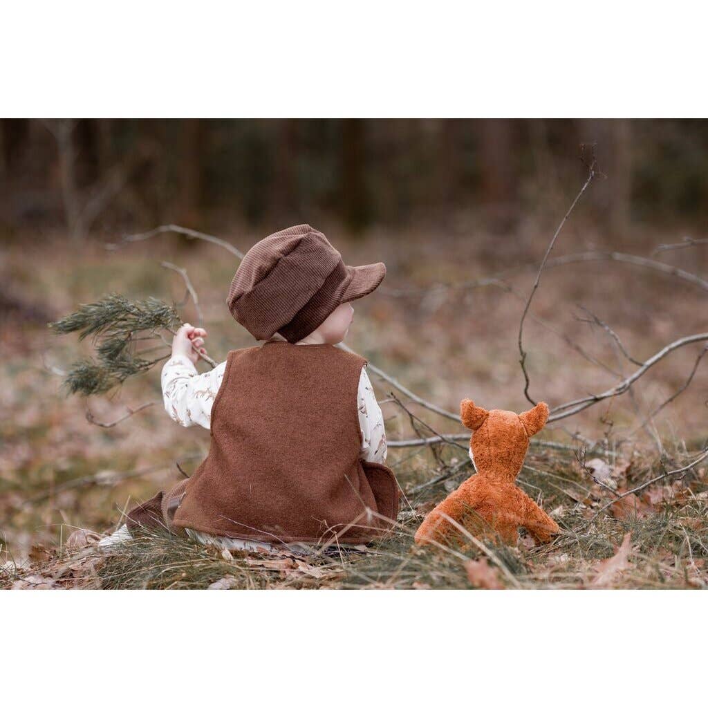 Floppy animal Fox, small