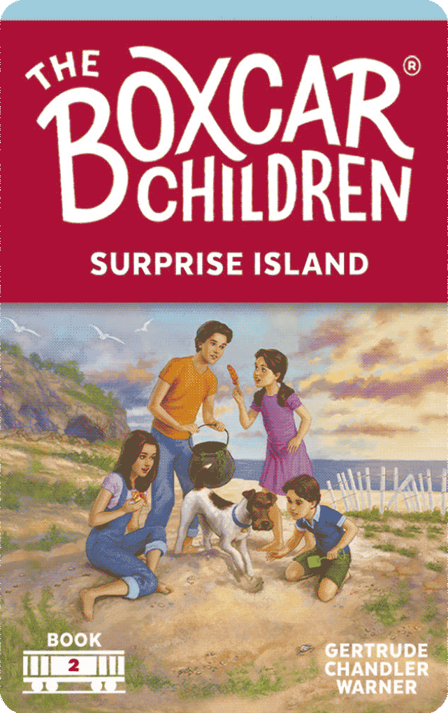 The Boxcar Children Collection Yoto Cards