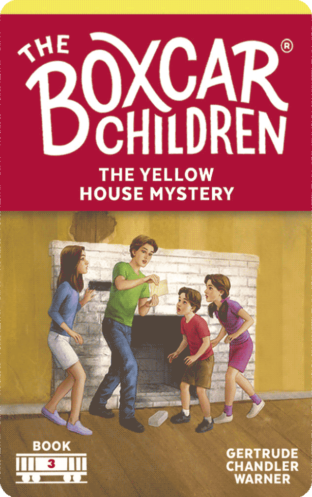 The Boxcar Children Collection Yoto Cards