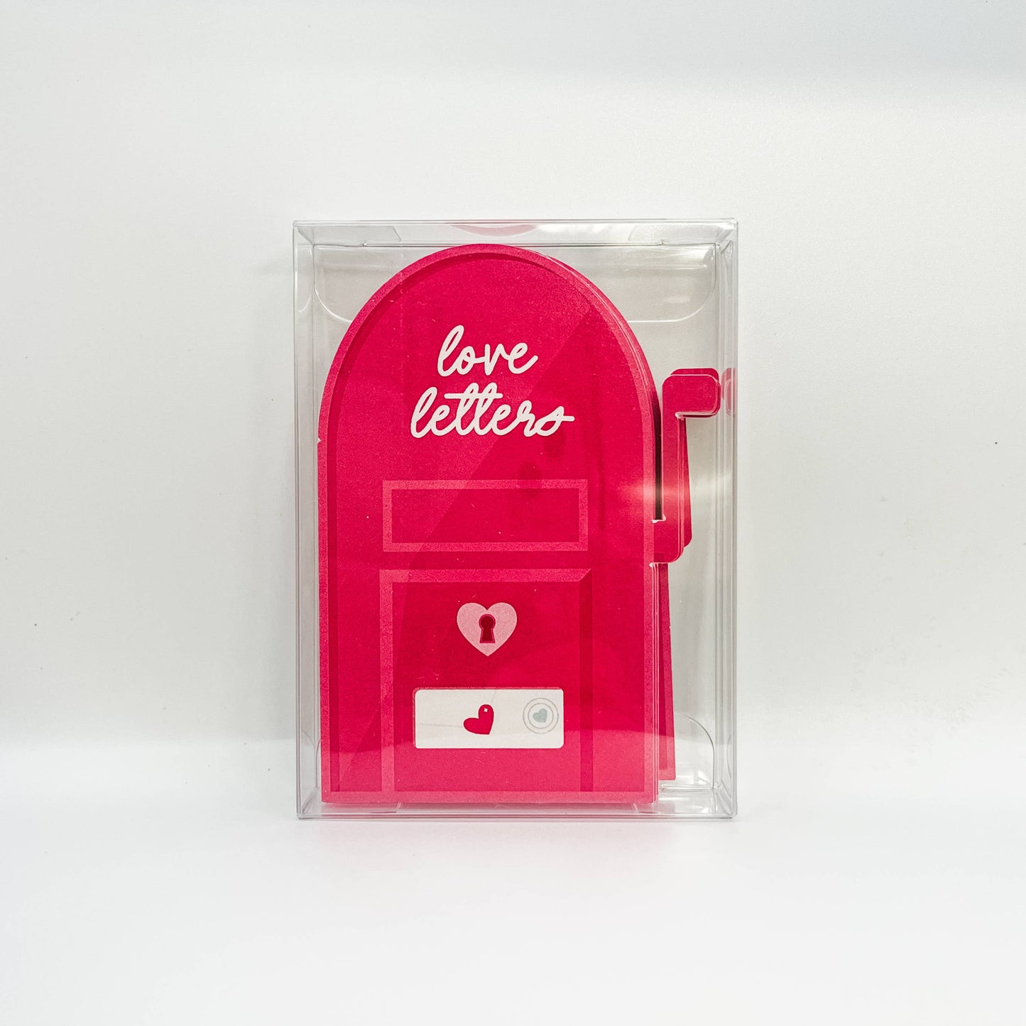 Mini Mail - Valentine Post Box