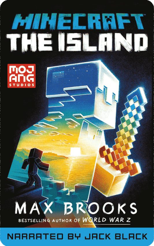 Minecraft: The Island Yoto Card