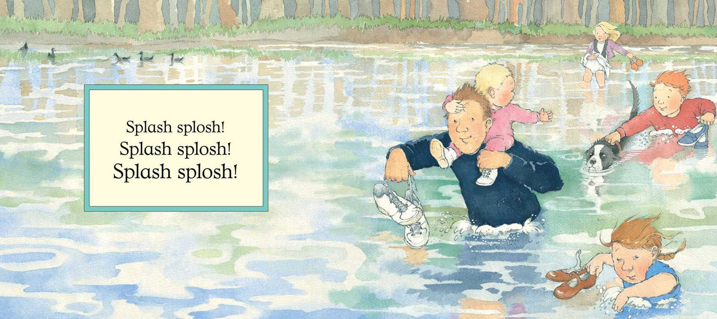 We're Going on a Bear Hunt by Michael Rosen: Paperback