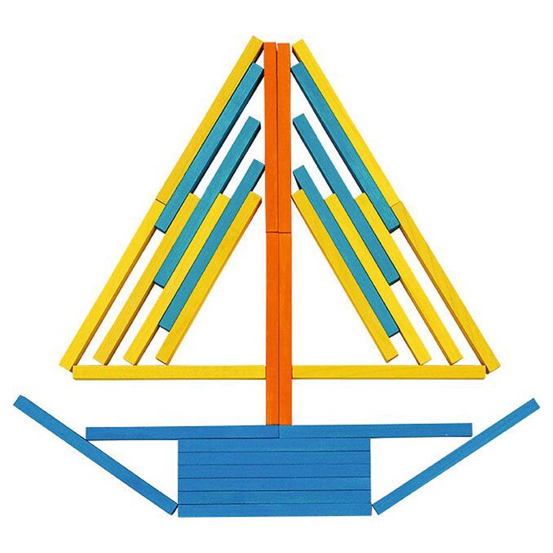 Building Blocks - Colorful