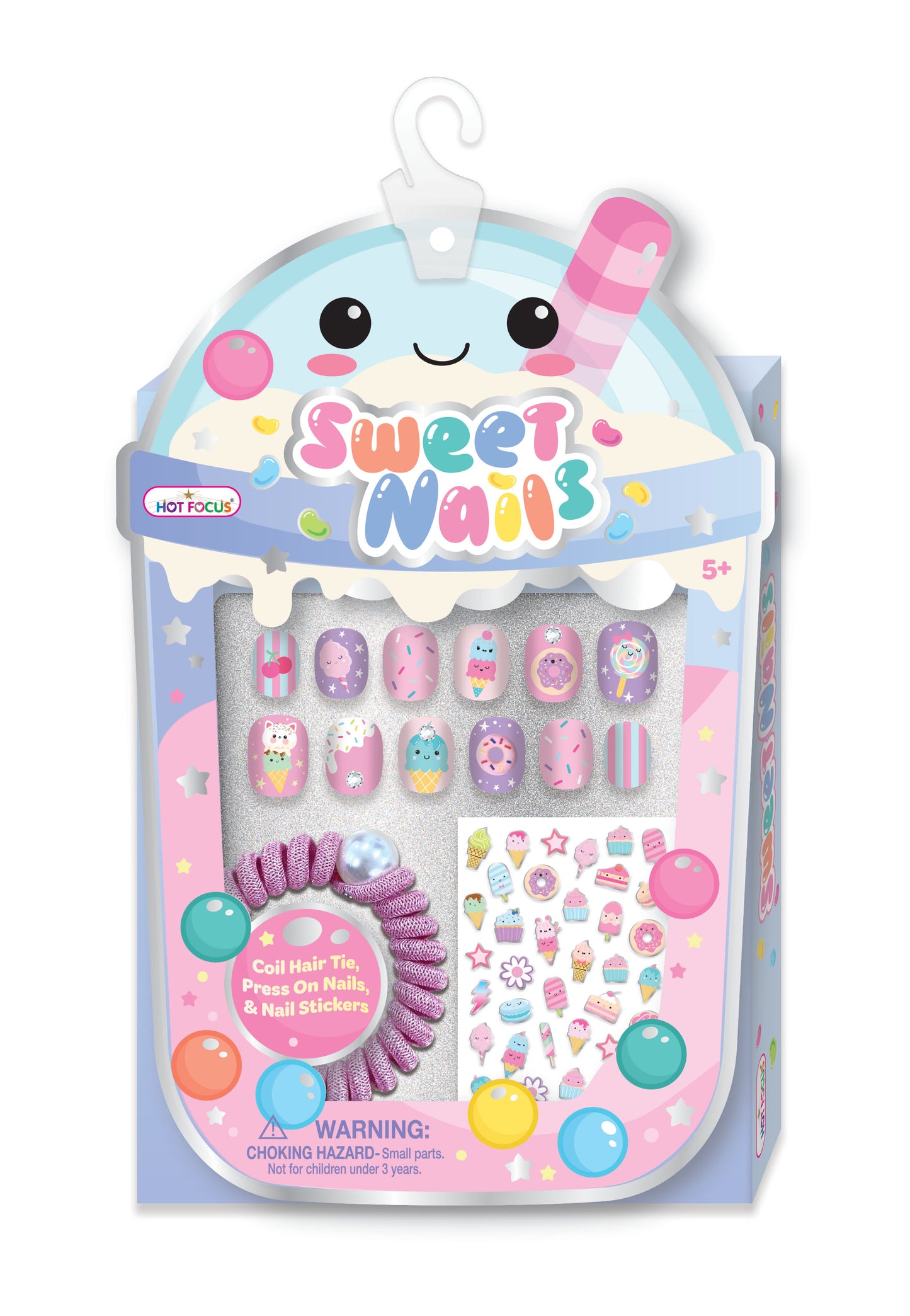 Sweet Nails - Sweets