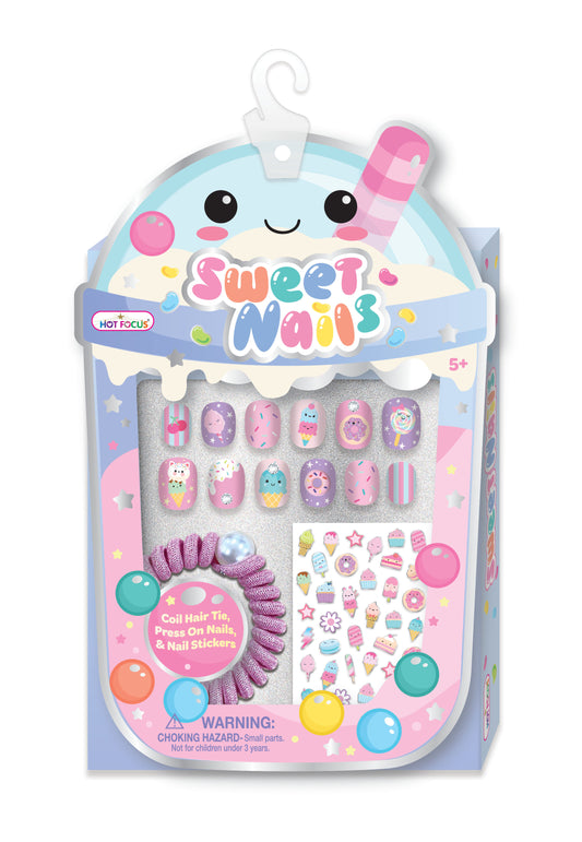 Sweet Nails - Sweets