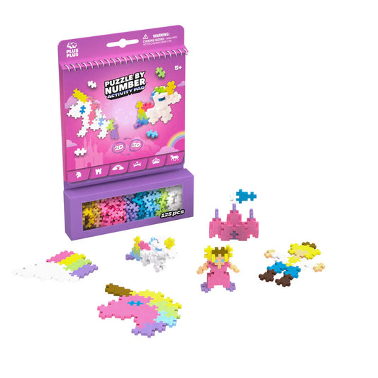 Activity Pad - Fairytale