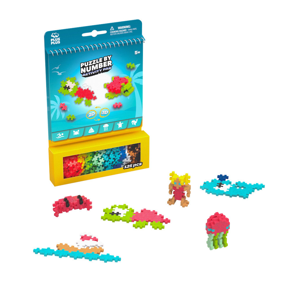 Activity Pad -Ocean