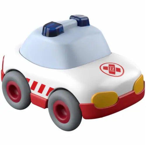 Kullerbu Ambulance with Momentum