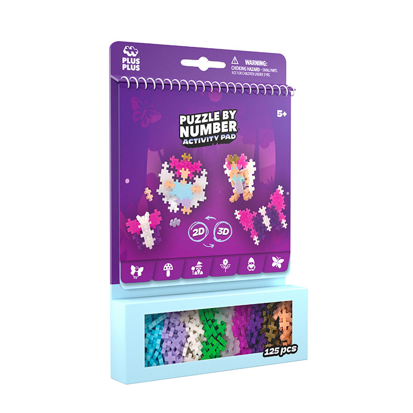 Activity Pad - Enchanted Forest