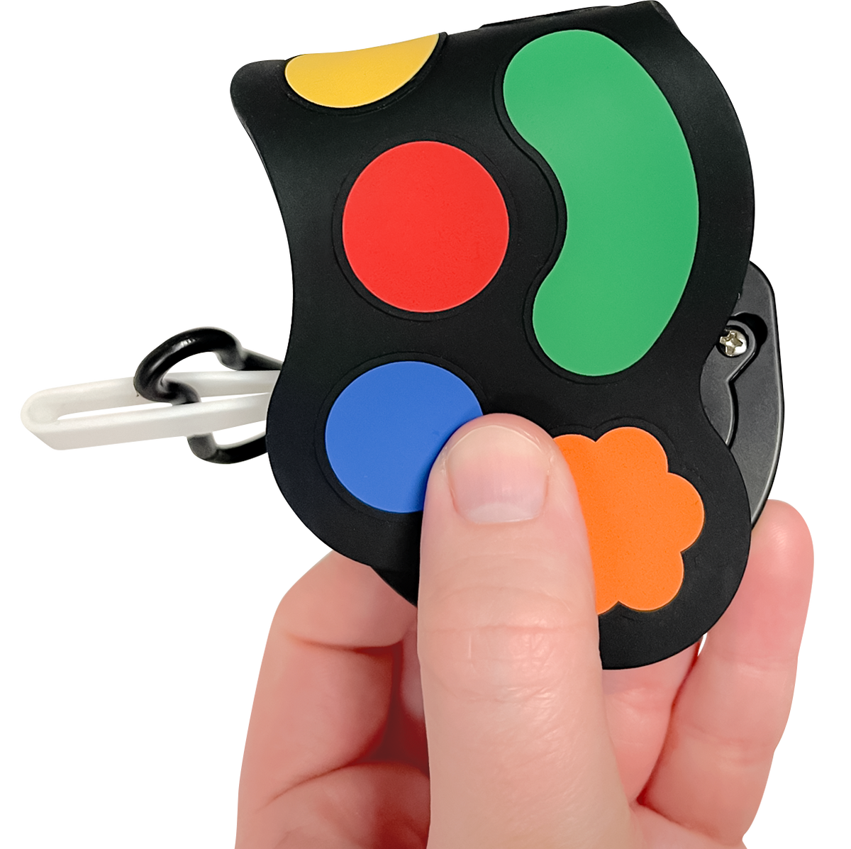 KaKo'o Mini Silicone Keychain Instruments