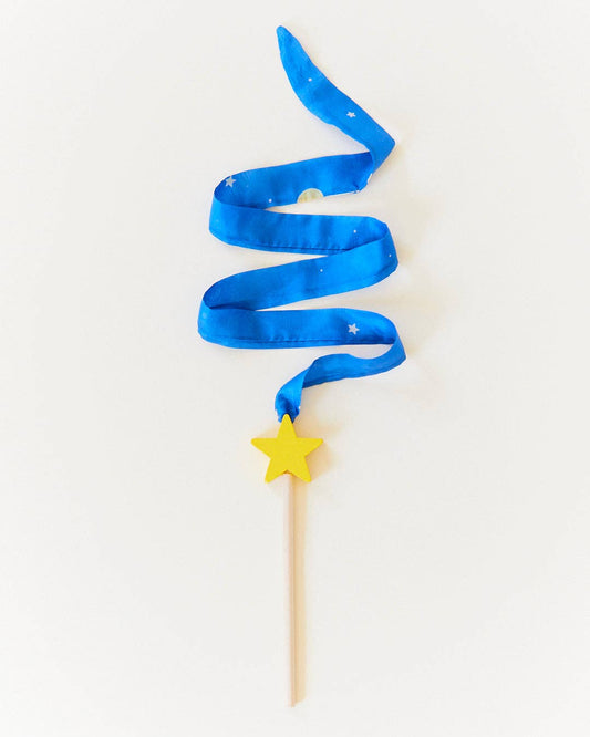 Mini Star Silk Streamer