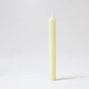 Grimm's Beeswax Candles, Cream