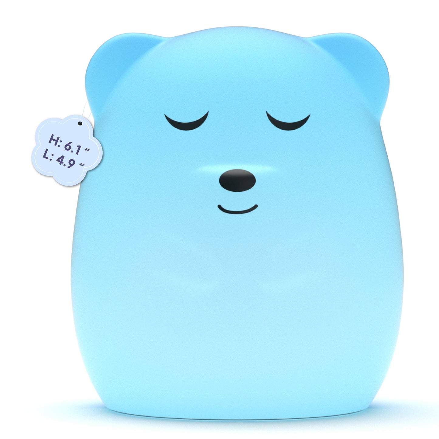 Breathing Pal Plus: Ted the Bear